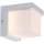 Rabalux - Επιτοίχιο φωτιστικό εξωτερικού χώρου LED LED/10W/230V IP54 λευκό