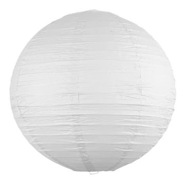 Rabalux - Καπέλο λευκό E27 διάμετρος 40 cm