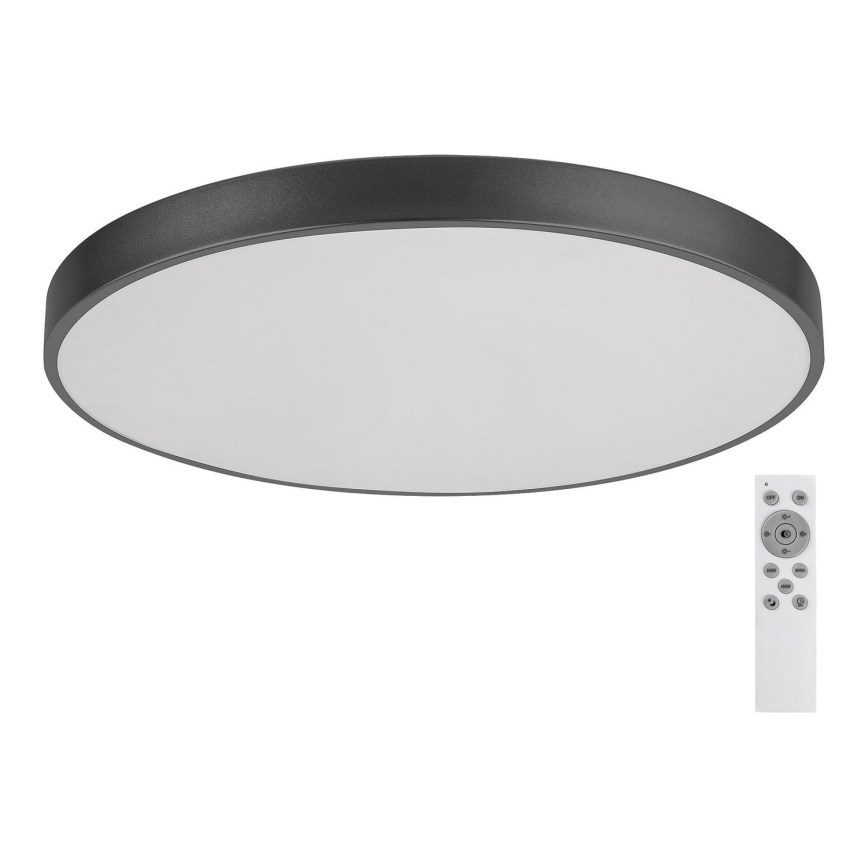 Rabalux - Φωτιστικό οροφής LED Dimmable TESIA LED/60W/230V 60 cm + RC