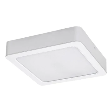 Rabalux - Φωτιστικό οροφής LED LED/15W/230V 3000K 16x16 cm λευκό