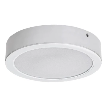 Rabalux - Φωτιστικό οροφής LED LED/7W/230V 3000K διάμετρος 12 cm λευκό