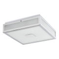 Rabalux - Φωτιστικό οροφής μπάνιου LED LED/18W/230V IP44 30x30 cm λευκό