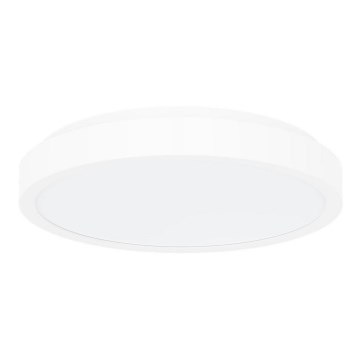 Rabalux - Φωτιστικό οροφής μπάνιου LED LED/18W/230V IP44 4000K διάμετρος 25 cm λευκό