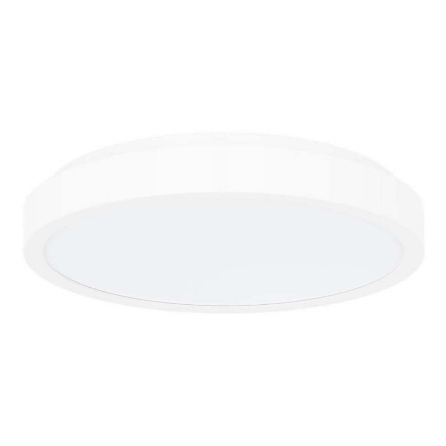 Rabalux - Φωτιστικό οροφής μπάνιου LED LED/18W/230V IP44 4000K διάμετρος 25 cm λευκό