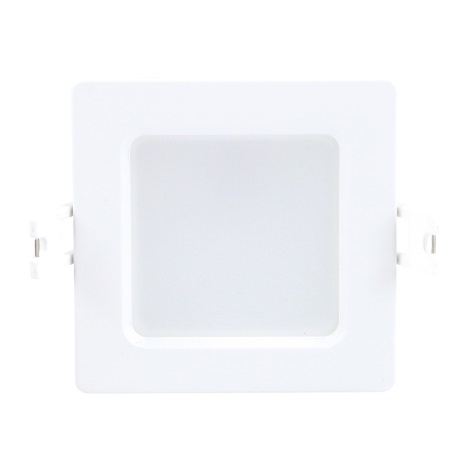 Rabalux - Χωνευτό Φωτιστικό LED LED/3W/230V 3000K 9x9 cm λευκό