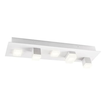 Redo 01-2012 - Φωτιστικό οροφής LED PIXEL LED/15W/230V 3000K 40x10 cm λευκό