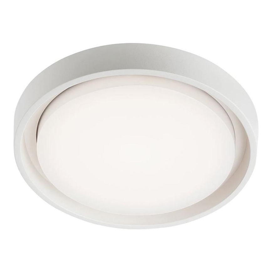 Redo 9180 - Φωτιστικό οροφής εξωτερικού χώρου LED BEZEL LED/25W/230V IP54 λευκό