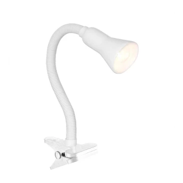 Searchlight - Flexible επιτραπέζια λάμπα DESK 1xE14/7W/230V