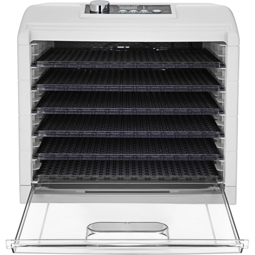 Sencor - Food dryer 500W/230V λευκό