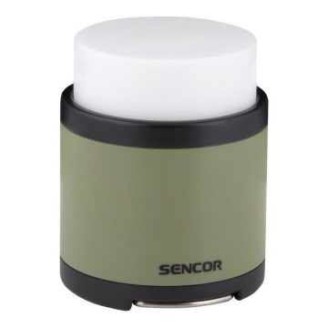 Sencor - LED Φακός LED/3W/3xAAA
