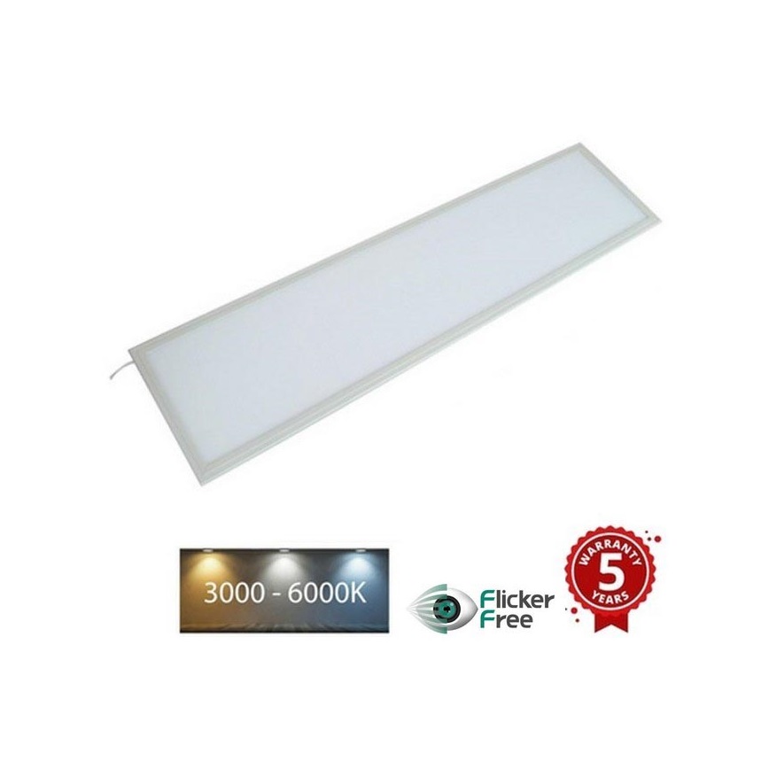 Sinclair - LED Dimmable πάνελ LED/40W/230V 3000-6000K