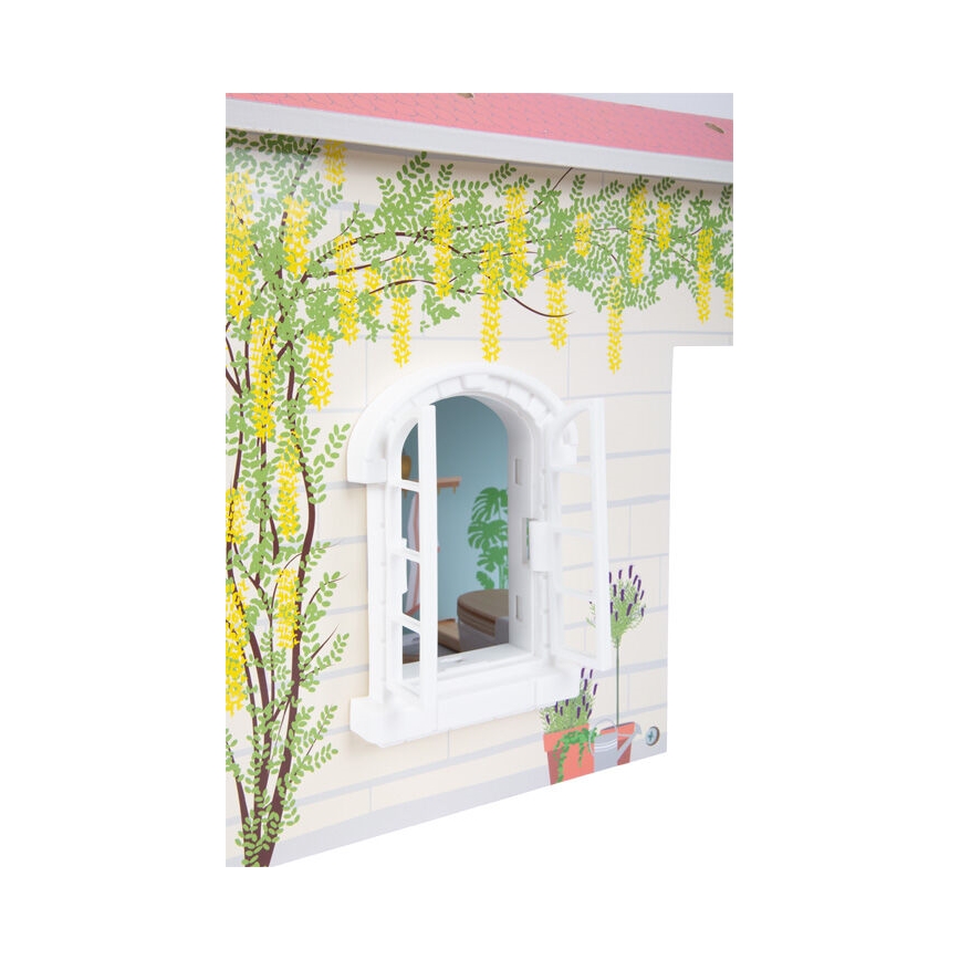 Small Foot - Wooden dollhouse Villa