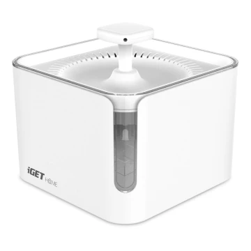 Smart water fountain για pets 3l 230V Wi-Fi