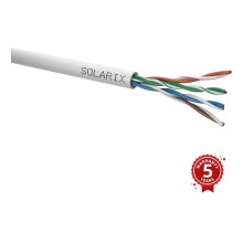 Solarix - -Καλώδιο δικτύου CAT5E UTP PVC Eca 305m