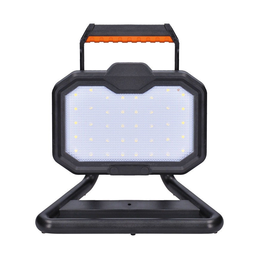 LED Dimming rechargeable προβολέας LED/20W/4400 mAh 4000K IP54