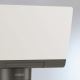 STEINEL 033095 - Προβολέας LED XLED home 2 SL LED/13W/230V IP44