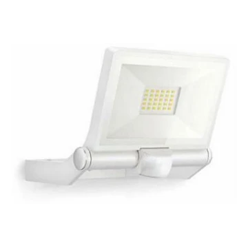 Steinel 065256 - Προβολέας LED με αισθητήρα XLED ONE LED/23,5W/230V IP44 λευκό