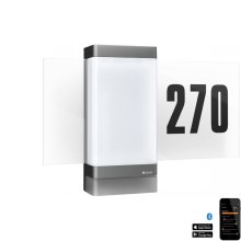 Steinel 067205 - Αριθμός οικίας LED με αισθητήρα L270SC LED/7,8W/230V IP44