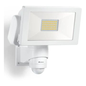 Steinel 067588 - Προβολέας LED με αισθητήρα LS 300 S LED/29,5W/230V 4000K IP44 λευκό