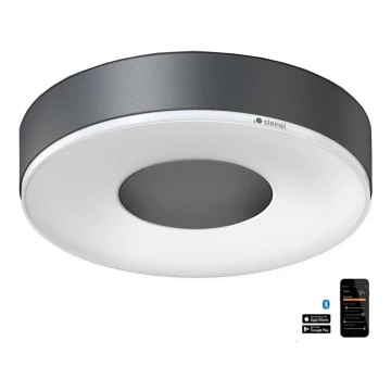 Steinel 078782 - Φωτιστικό οροφής LED με αισθητήρα RS 200 SC LED/17,1W/230V 3000K IP54