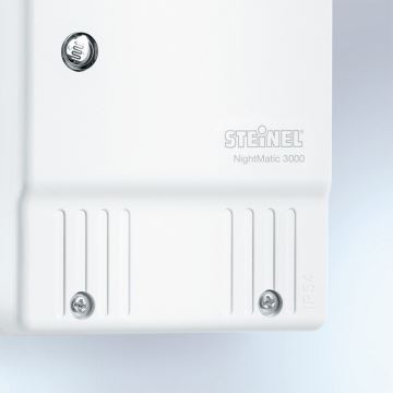 STEINEL 550615 - Αισθητήρας σούρουπου NightMatic 3000 Vario λευκό IP54