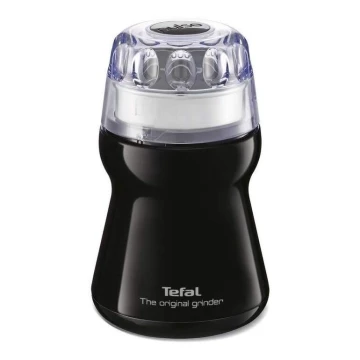 Tefal - Electric καφές bean grinder 50g 180W/230V μαύρο