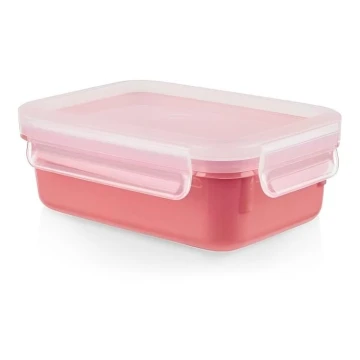 Tefal - Food container 0,55 l MSEAL COLOR ροζ