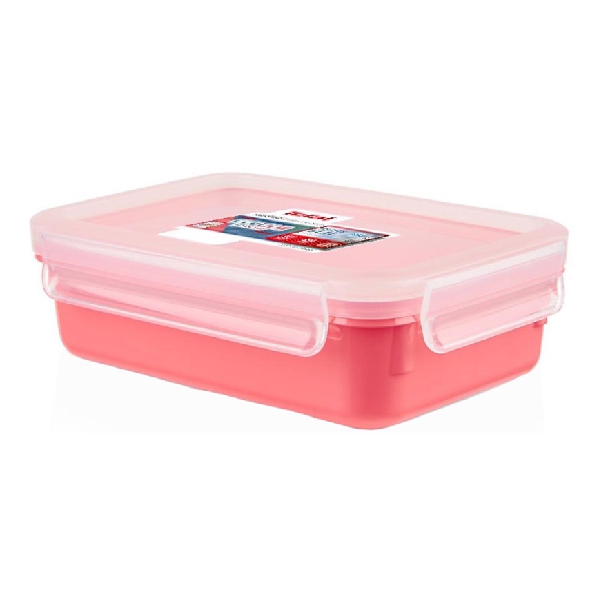 Tefal - Food container 0,8 l MSEAL COLOR ροζ