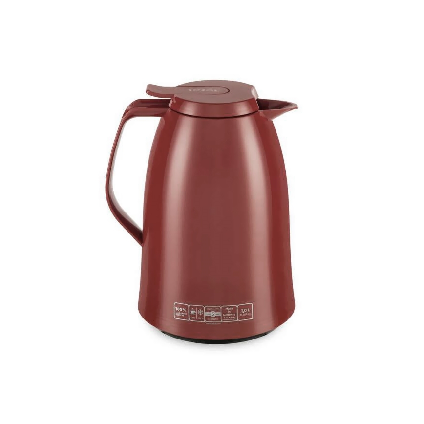 Tefal - Thermos kettle MAMBO 1 l κόκκινο