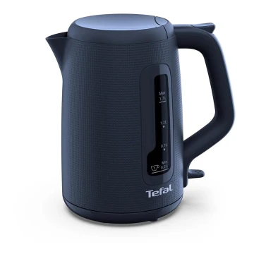 Tefal - Βραστήρας MORNING 1,7 l 2400W/230V μπλε