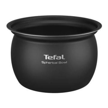 Tefal -  Ηλεκτρική χύτρα ταχύτητας TURBO CUISINE 4,8 l 1090W/230V μαύρο