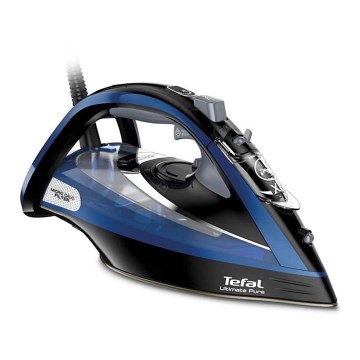 Tefal - Σίδερο ατμού ULTIMATE PURE 3200W/230V μπλε