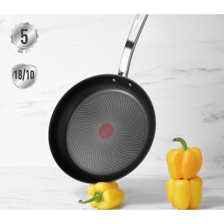 Tefal - Τηγάνι INTUITION 24 cm