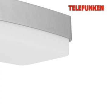 Telefunken 312204TF - Επιτοίχιο φωτιστικό εξωτερικού χώρου LED LED/14W/230V IP44