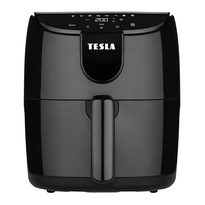 TESLA Electronics AirCook - Πολυλειτουργική ψηφιακή φριτέζα αέρος 4 l 1500W/230V