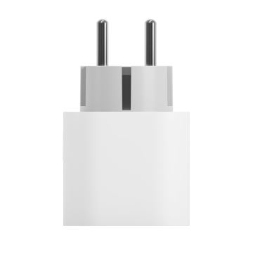 TESLA Smart - Έξυπνη πρίζα 3680W/230V/16A Type F/E 2xUSB-A + 1xUSB-C Wi-Fi