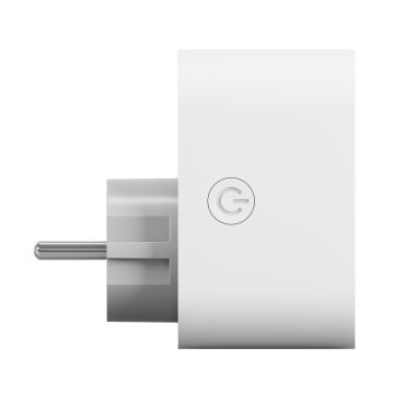 TESLA Smart - Έξυπνη πρίζα 3680W/230V/16A Type F/E 2xUSB-A + 1xUSB-C Wi-Fi