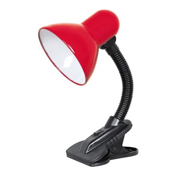 Top Light  630 Čv - Λάμπα με κλιπ STUDENT 1xE27/60W/230V