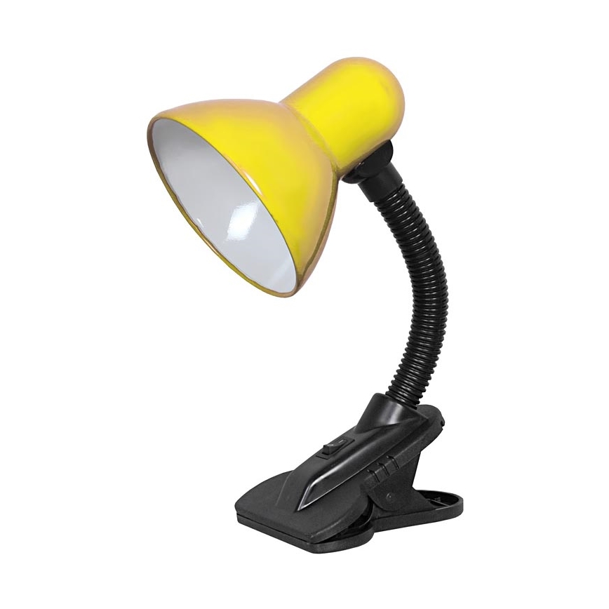 Top Light  630 ŽL - Λάμπα με κλιπ STUDENT 1xE27/60W/230V