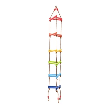 Triangular ladder