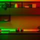 Twinkly - Ταινία LED RGB επέκτασης ντιμαριζόμενη LINE 100xLED 1,5 m Wi-Fi