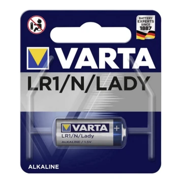Varta 4001 - 1 τμχ Αλκαλική μπαταρία LR1/N/LADY 1,5V