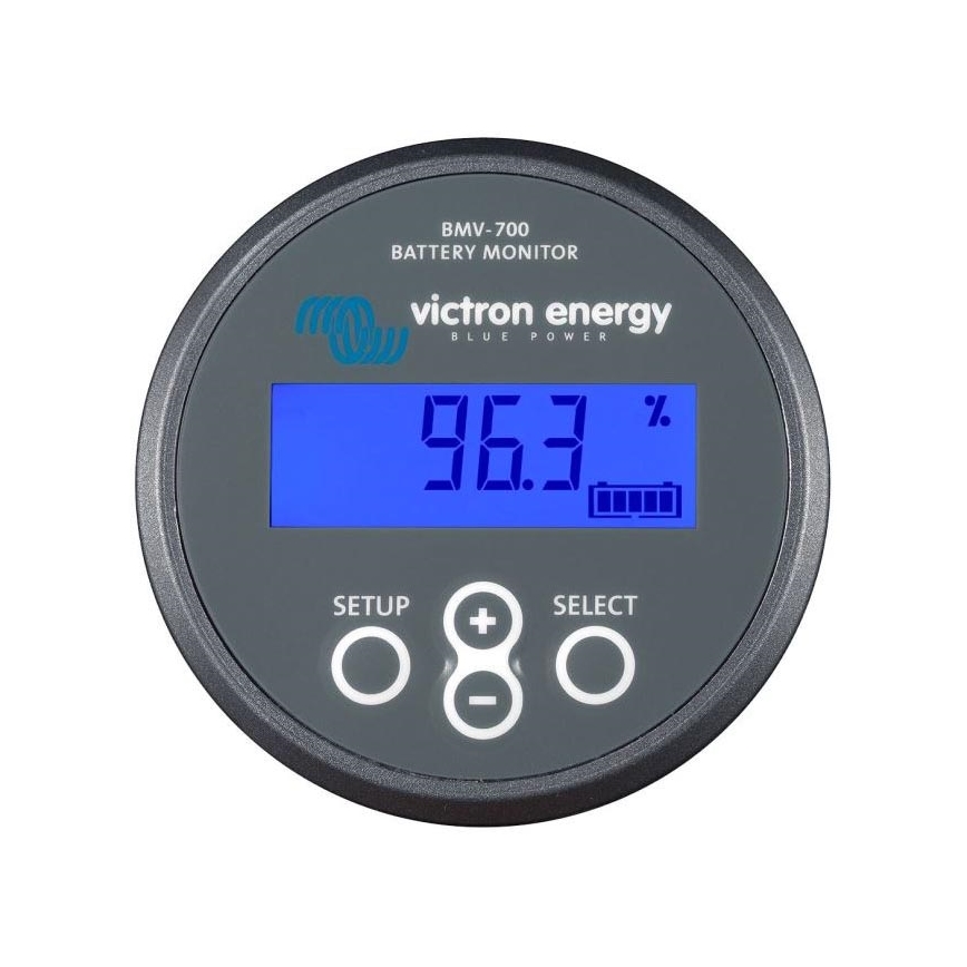 Victron Energy - Έξυπνο σύστημα παρακολούθησης μπαταριών BMV 700