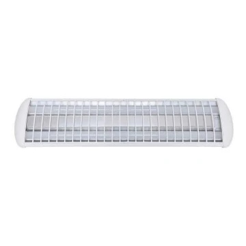 Voltolux - LED Φωτιστικό φθορίου MODERN 2xLED/12W/230V