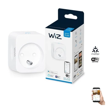 WiZ - Έξυπνη πρίζα E 2300W Wi-Fi