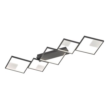 Wofi 10691 -  Πλαφονιέρα οροφής ντιμαριζόμενη LED JADE LED/45W/230V
