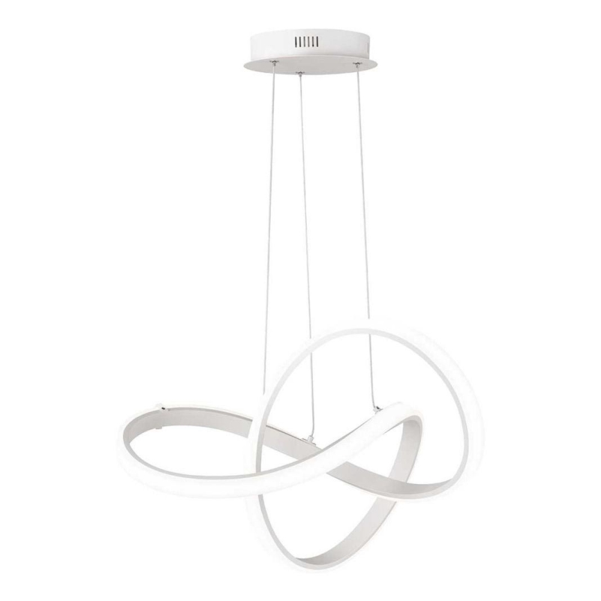 Wofi 6134.01.06.8000 - Led Dimmable κρεμαστό φωτιστικό οροφής INDIGO LED/44W/230V