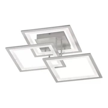 Wofi 70072G - Πλαφονιέρα οροφής ντιμαριζόμενη LED MODESTO LED/33W/230V