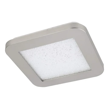 Wofi 9075.01.01.9170- Φωτιστικό μπάνιου dimming LED DONNA LED/9W/230V IP44