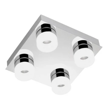 Wofi 9502.04.01.0044 - Φωτιστικό οροφής LED LUCE 4xLED/3,6W/230V